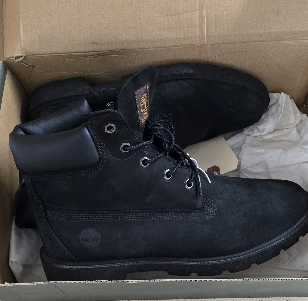 Timberland Classic Waterproof Juniors Boots